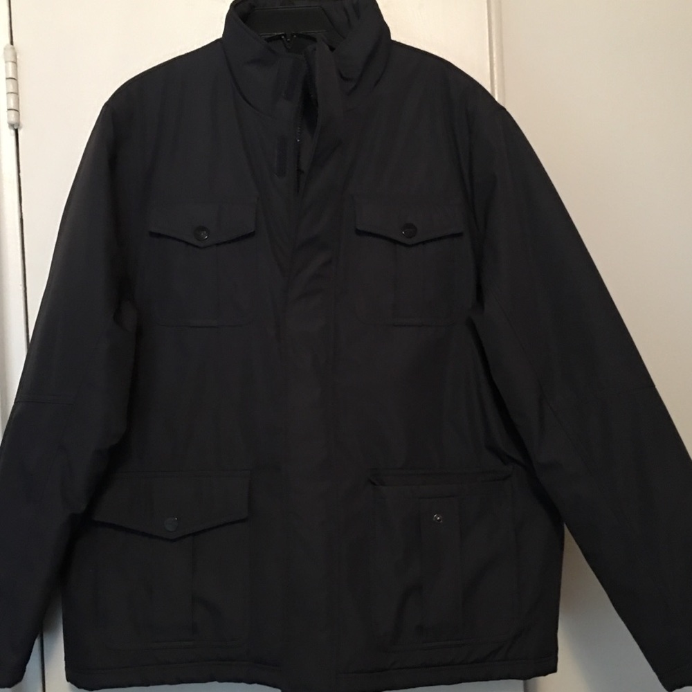 Puffer Jacket - image 1
